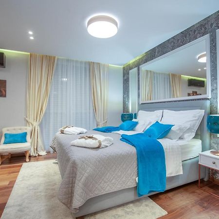 Luxury Rooms Kadena Zadar Exterior foto