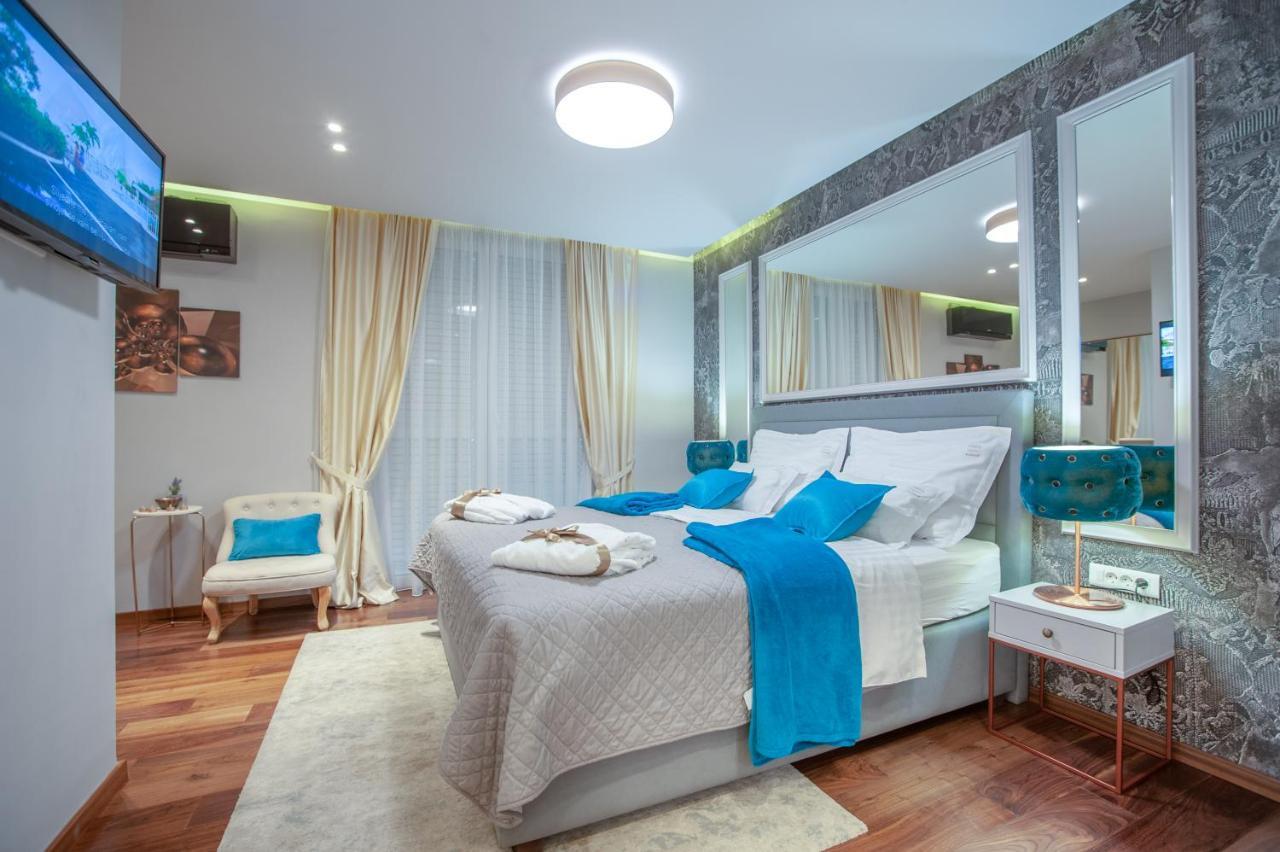 Luxury Rooms Kadena Zadar Exterior foto
