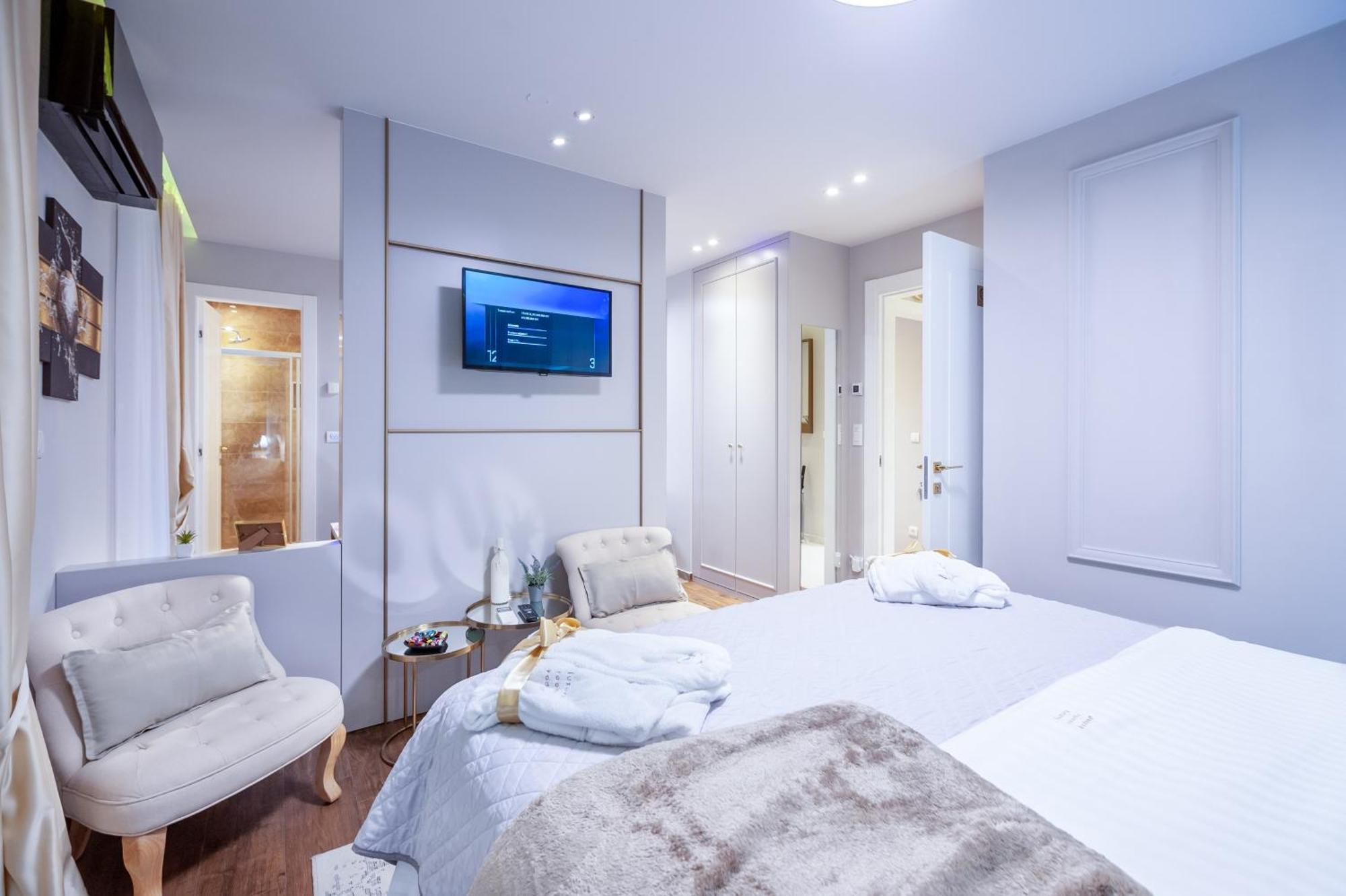 Luxury Rooms Kadena Zadar Habitación foto