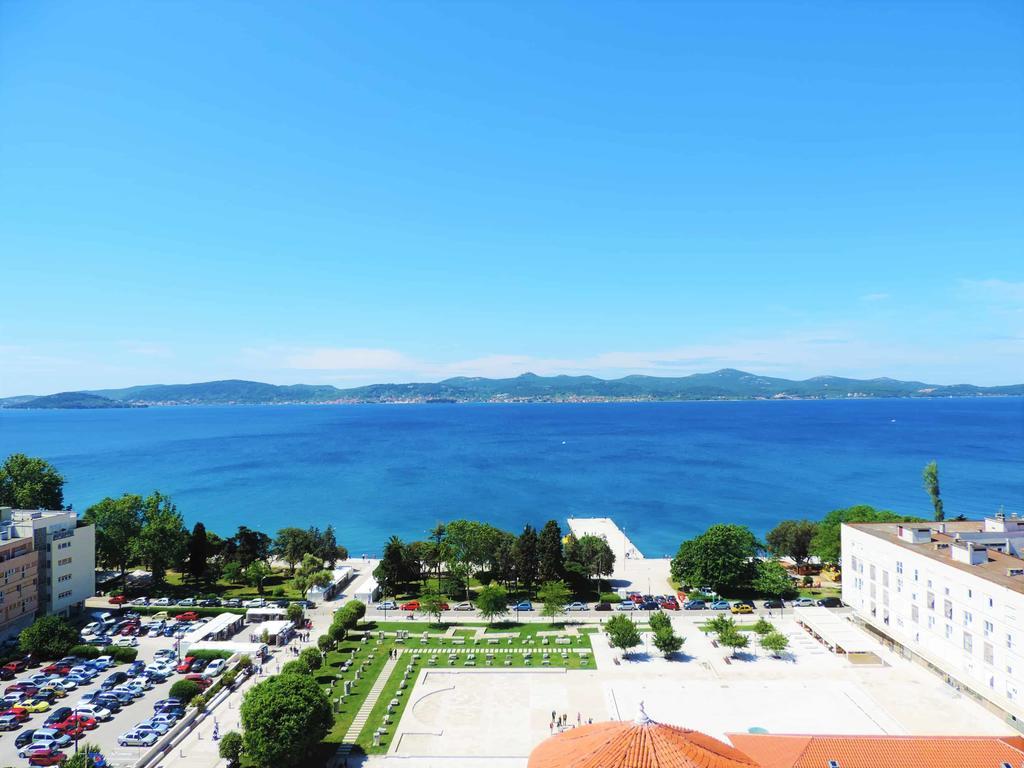 Luxury Rooms Kadena Zadar Exterior foto