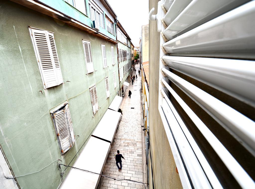 Luxury Rooms Kadena Zadar Exterior foto