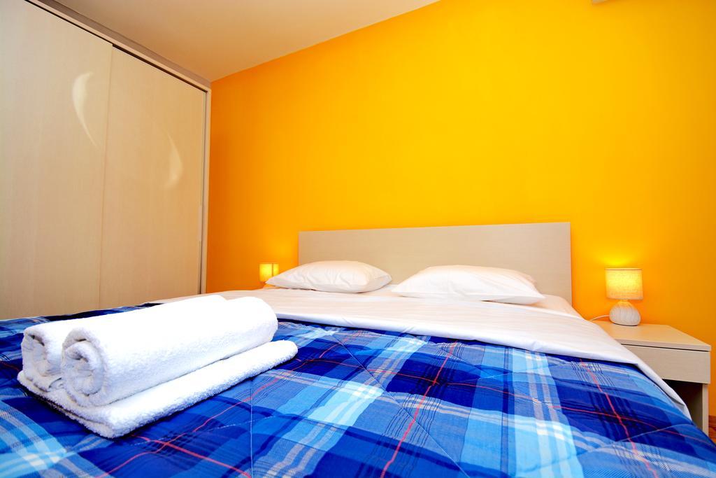 Luxury Rooms Kadena Zadar Exterior foto