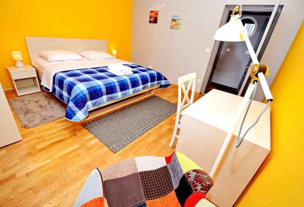 Luxury Rooms Kadena Zadar Exterior foto