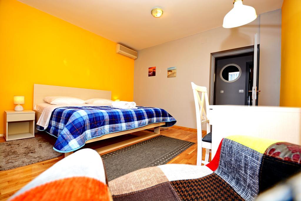 Luxury Rooms Kadena Zadar Exterior foto