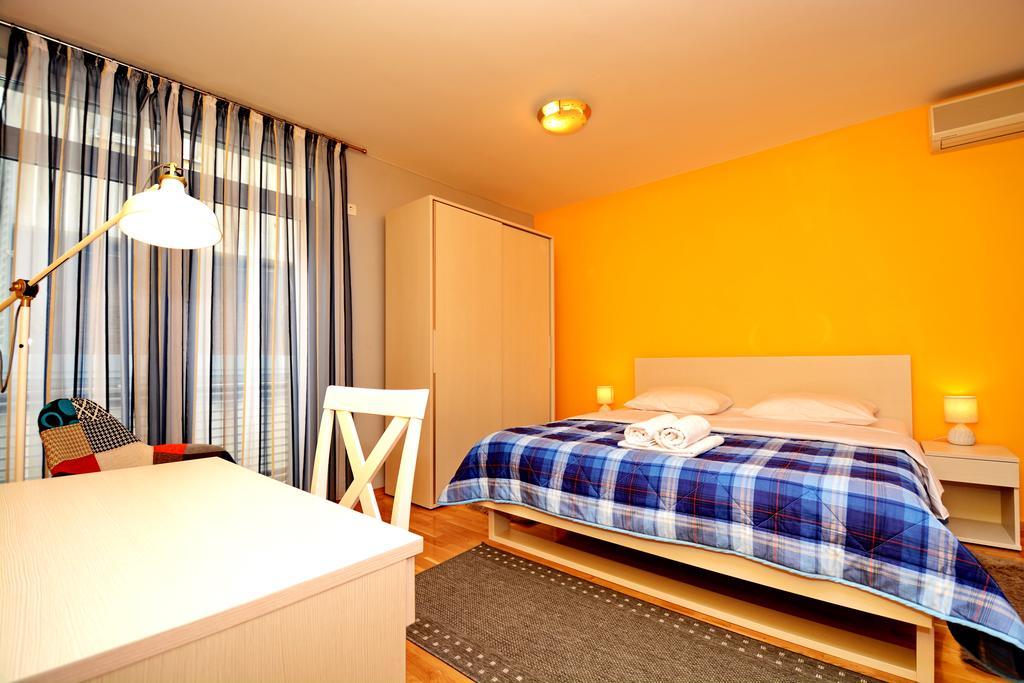 Luxury Rooms Kadena Zadar Exterior foto