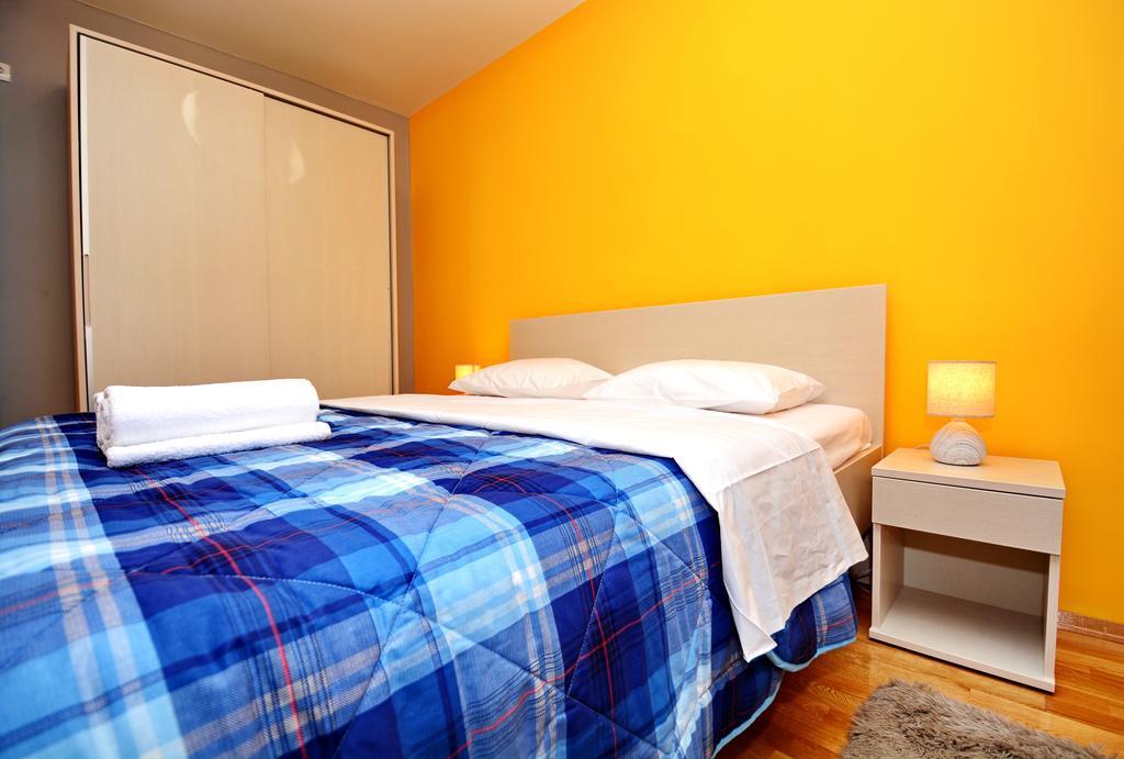 Luxury Rooms Kadena Zadar Exterior foto