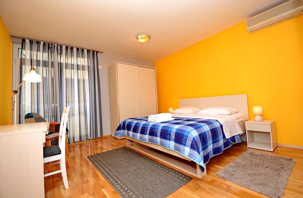 Luxury Rooms Kadena Zadar Exterior foto