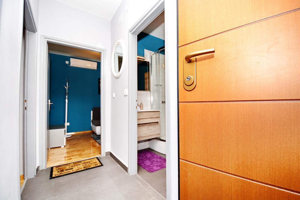 Luxury Rooms Kadena Zadar Exterior foto