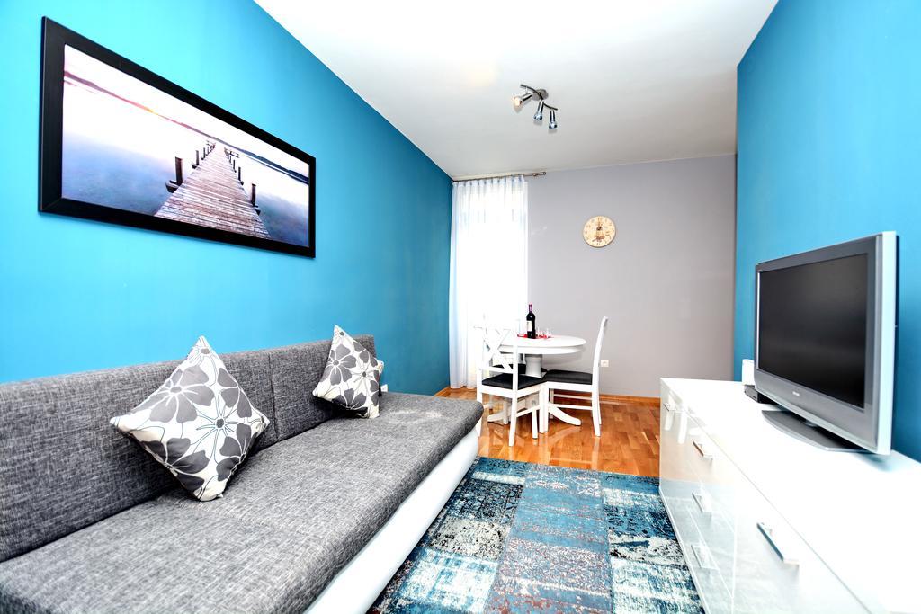 Luxury Rooms Kadena Zadar Exterior foto