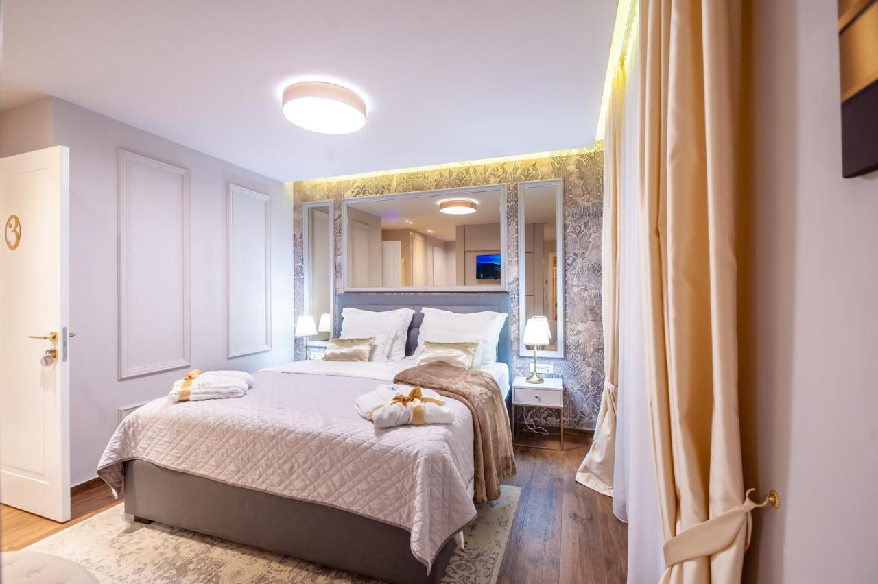Luxury Rooms Kadena Zadar Exterior foto