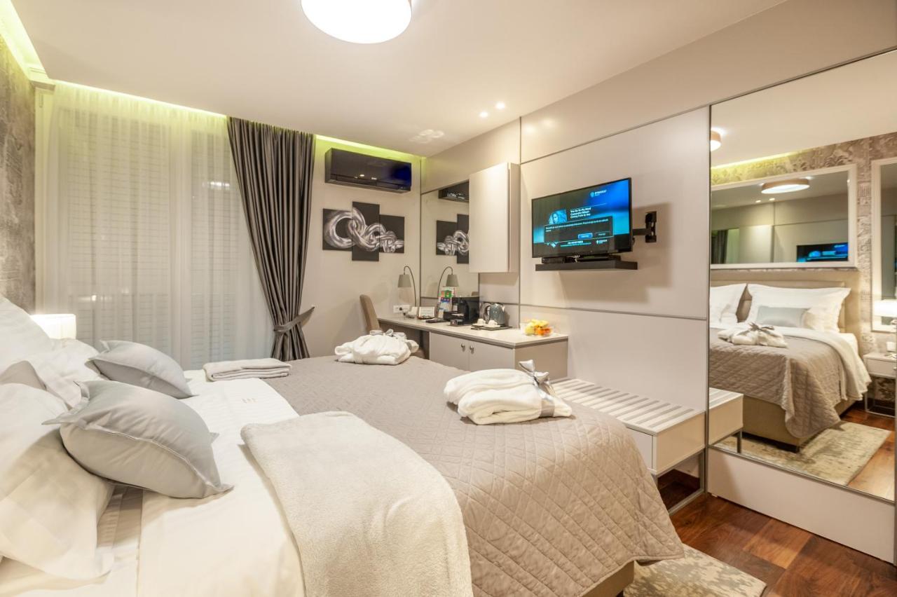 Luxury Rooms Kadena Zadar Exterior foto
