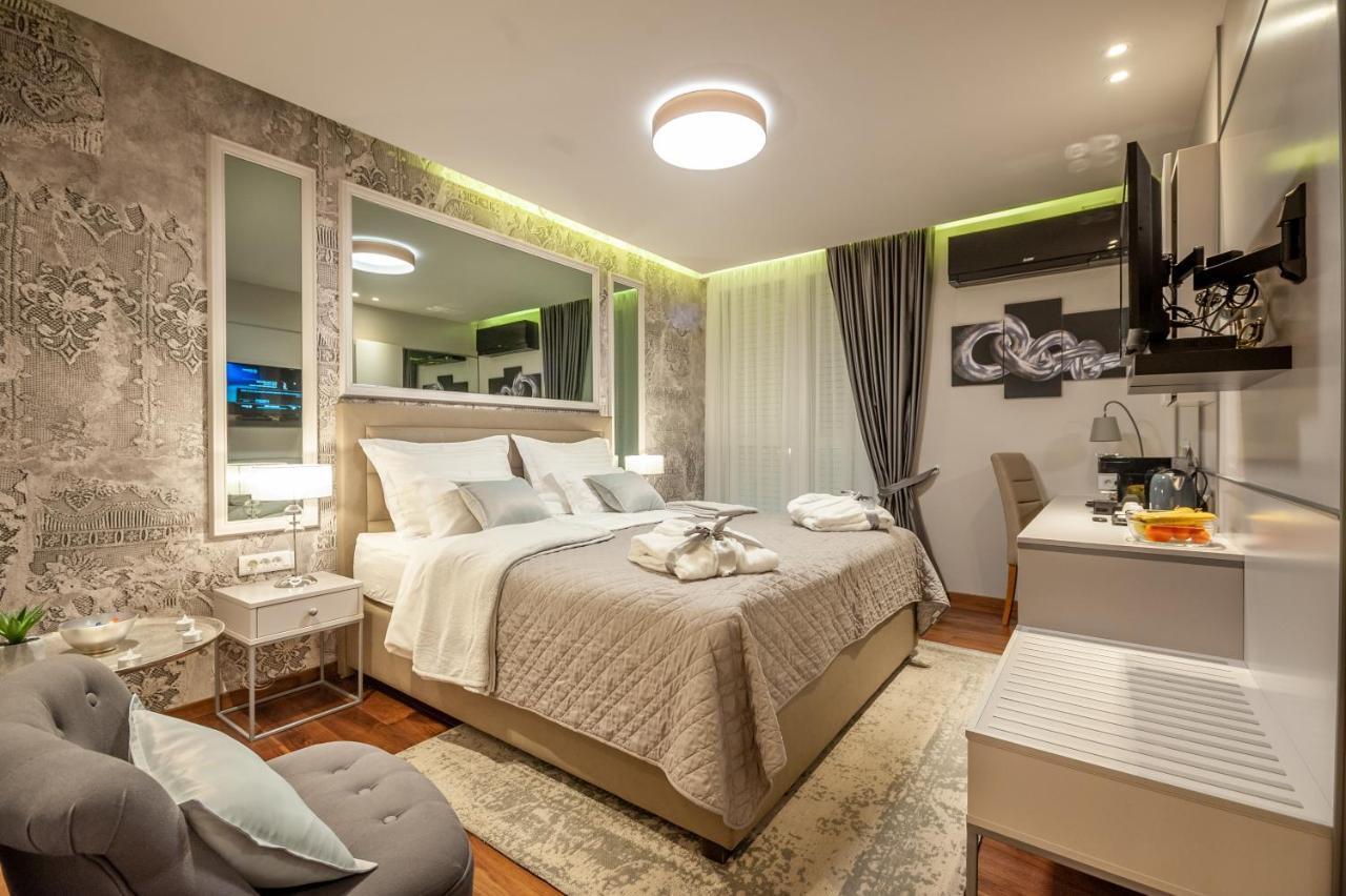 Luxury Rooms Kadena Zadar Exterior foto