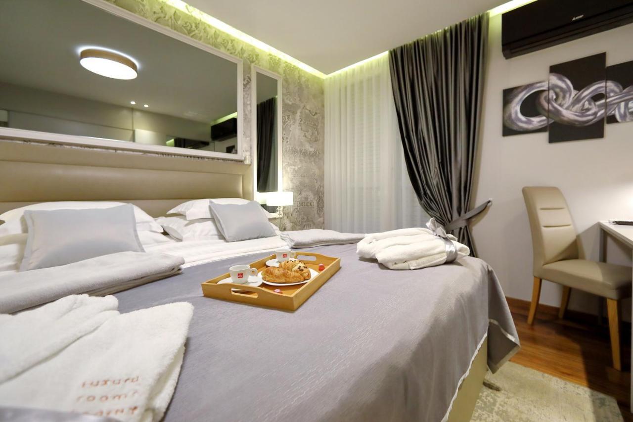 Luxury Rooms Kadena Zadar Exterior foto