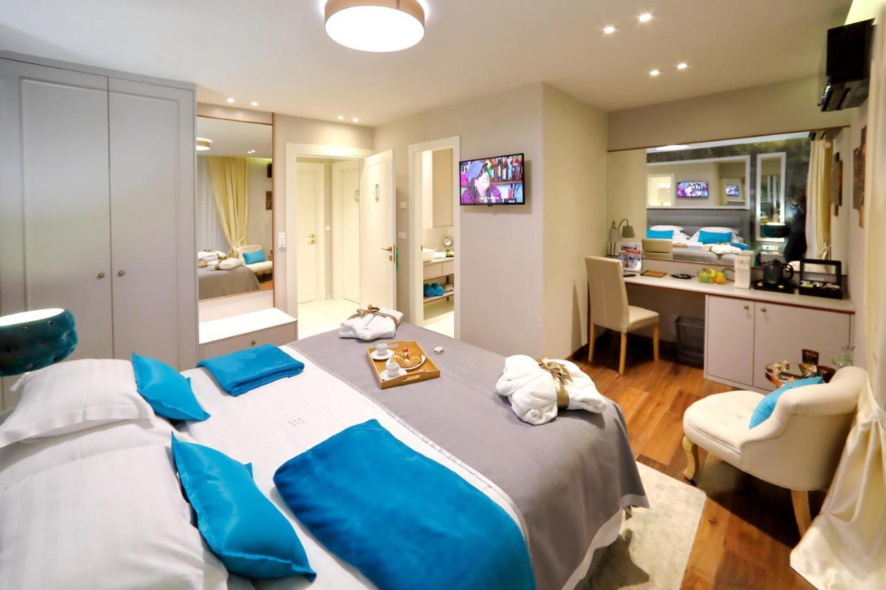 Luxury Rooms Kadena Zadar Exterior foto