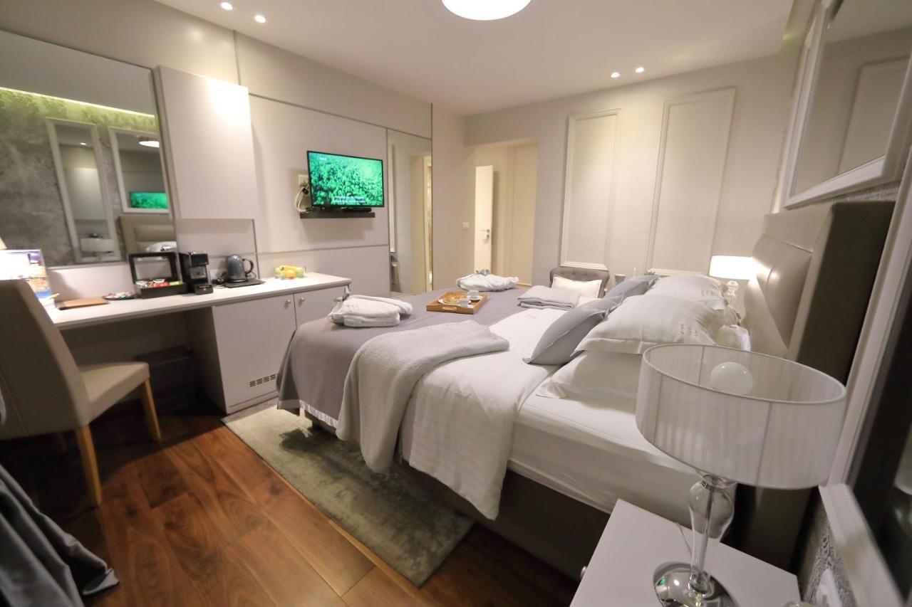 Luxury Rooms Kadena Zadar Exterior foto