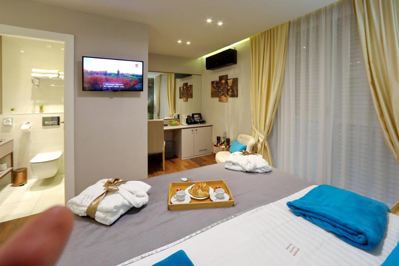 Luxury Rooms Kadena Zadar Exterior foto