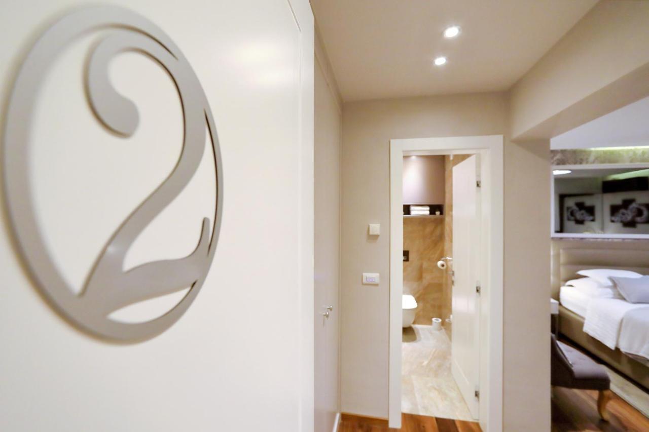 Luxury Rooms Kadena Zadar Exterior foto