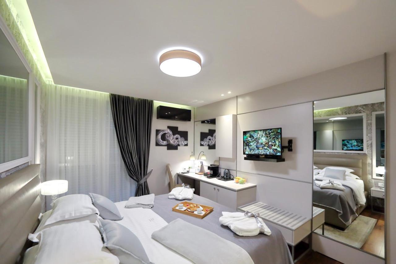 Luxury Rooms Kadena Zadar Exterior foto