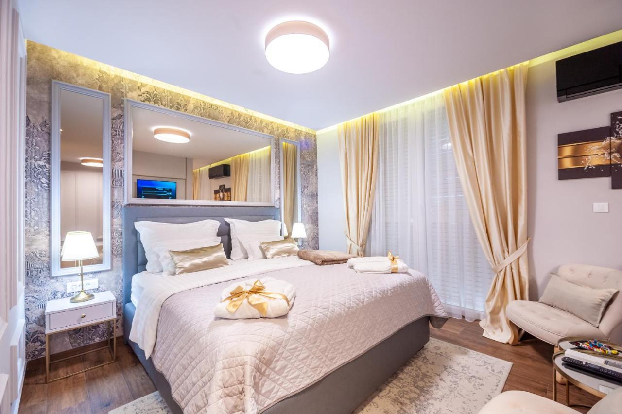 Luxury Rooms Kadena Zadar Exterior foto